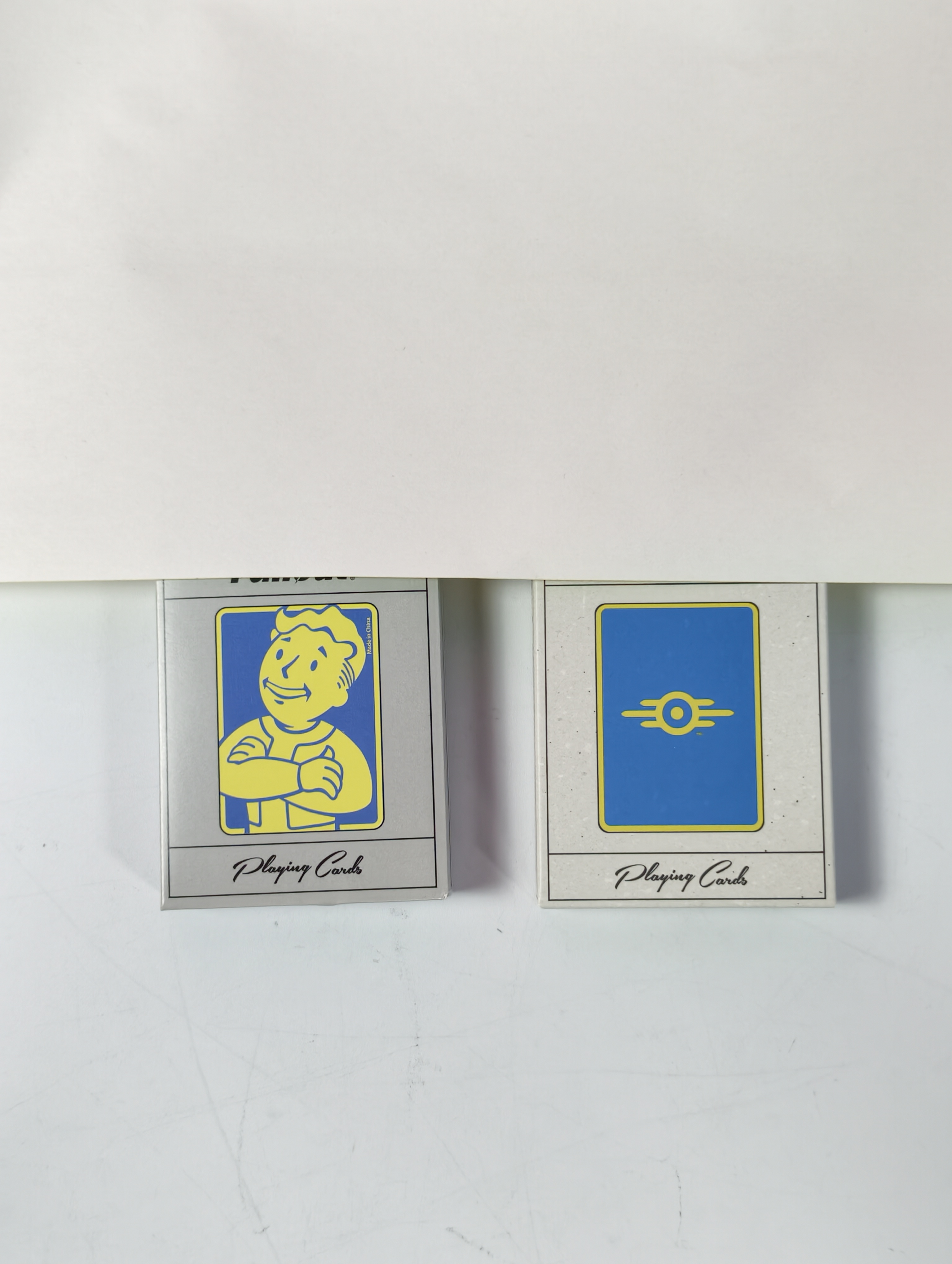 Vintage Style Collectible Play - Vintage Collectible Playing Cards 评论和价格
