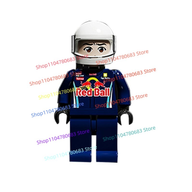 MOC Building Block Vintage Ros - Vintage Collectible Figures 评论和价格