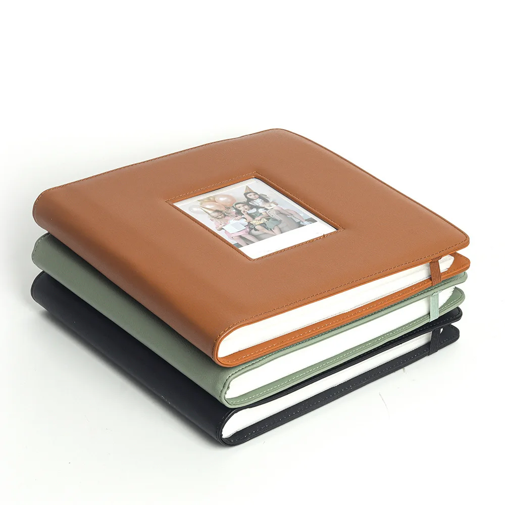288 Pockets Large Instant Phot - Polaroid Photo Album 评论和价格
