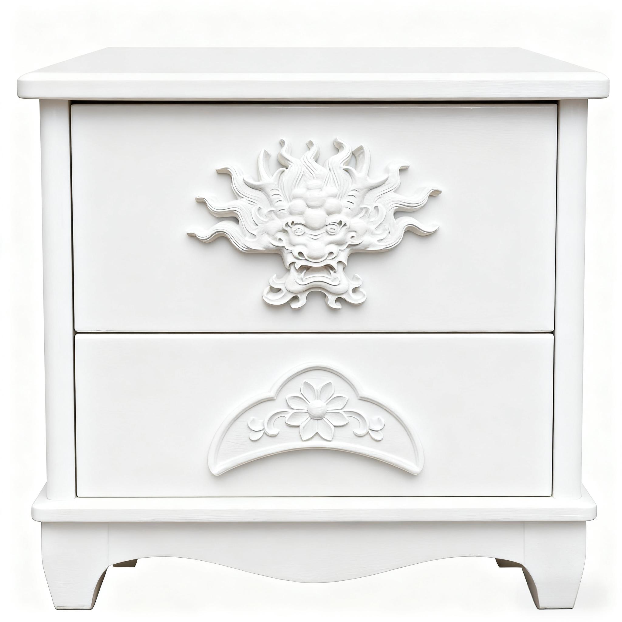 Vintage Wood Applique with Dra - Vintage Things Collection 评论和价格