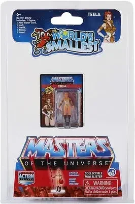 ACTION MICRO FIGURES Miniature - Vintage Collectible Figures 评论和价格