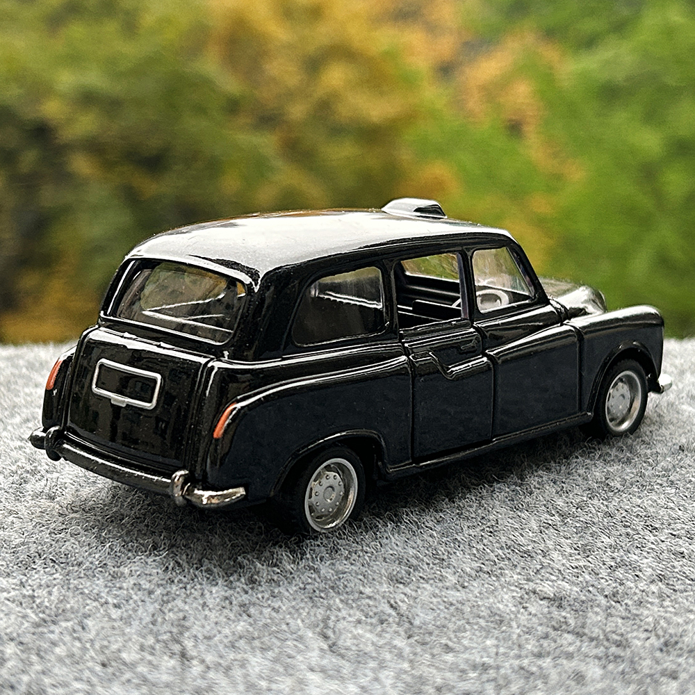 1:36 Alloy Diecast Vintage Lon - Vintage Collectible Toy Cars 评论和价格