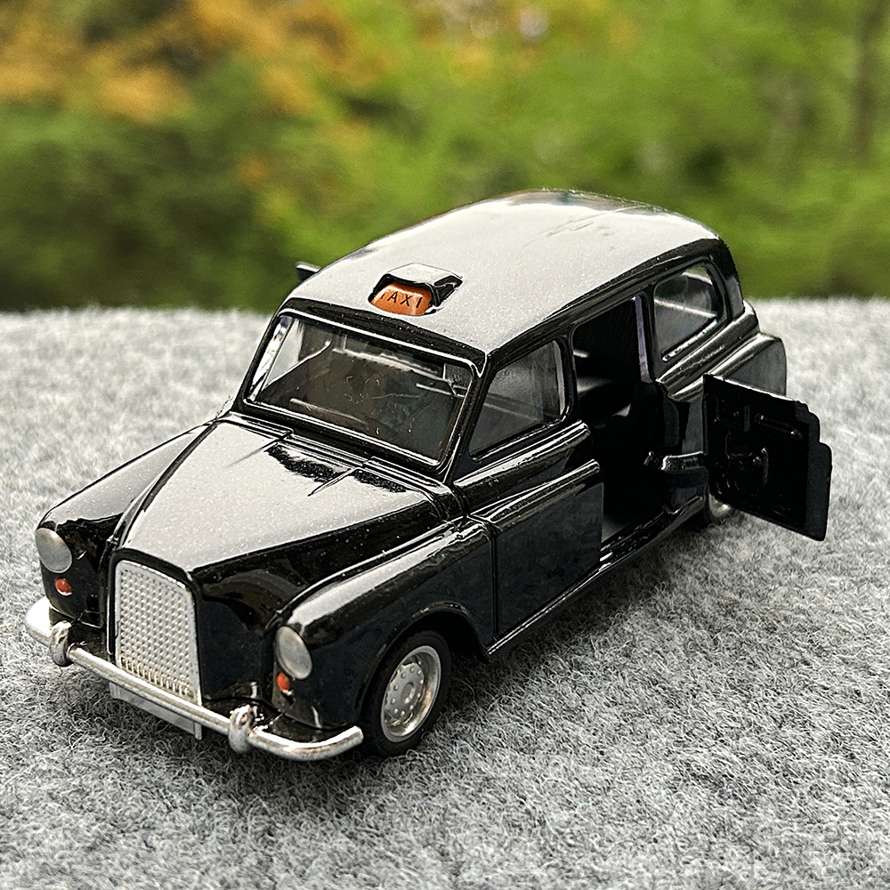 1:36 Alloy Diecast Vintage Lon - Vintage Collectible Toy Cars 评论和价格