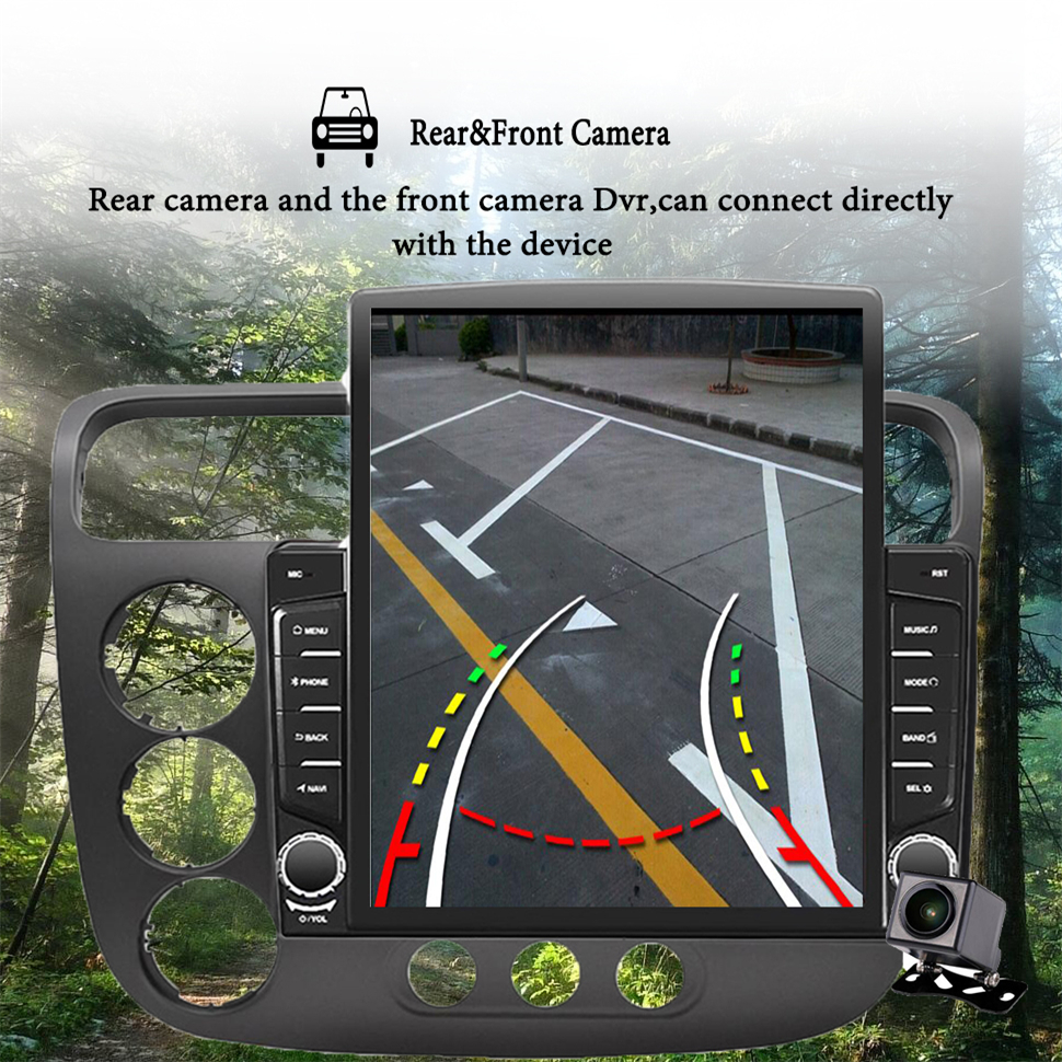 8Core Android 14 Car Radio Ste - Cassette Tape Head 评论和价格
