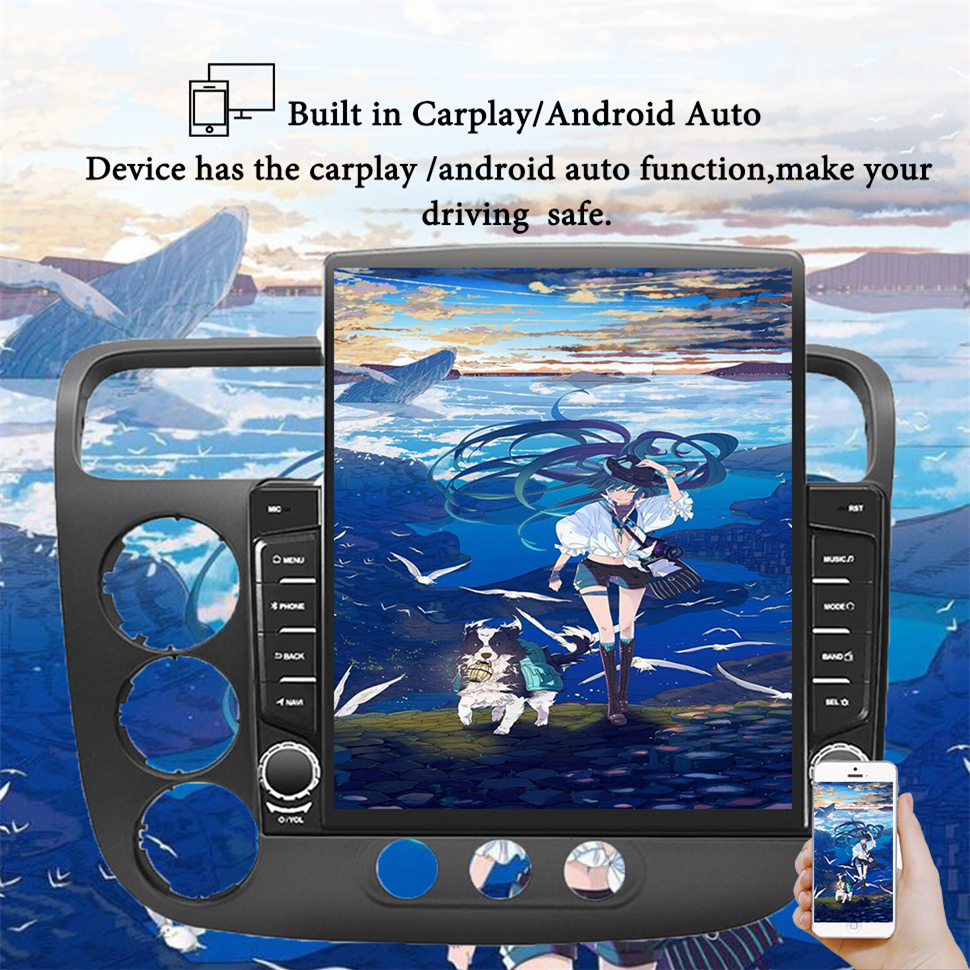 8Core Android 14 Car Radio Ste - Cassette Tape Head 评论和价格