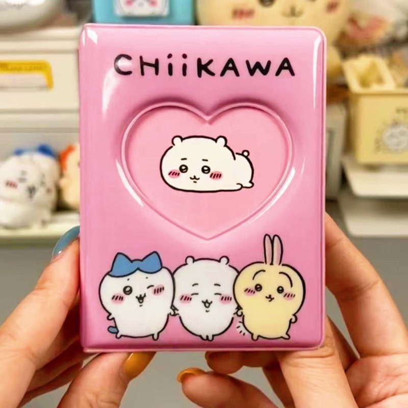 Chiikawaed Cute Single Grid Ph - Polaroid Photo Album 评论和价格