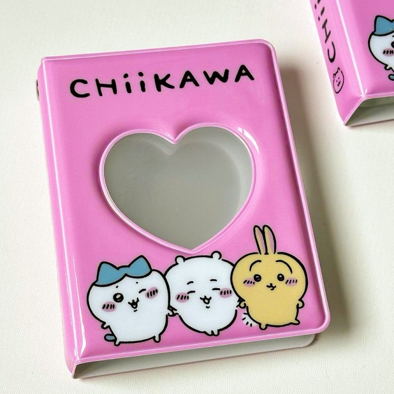 Chiikawaed Cute Single Grid Ph - Polaroid Photo Album 评论和价格