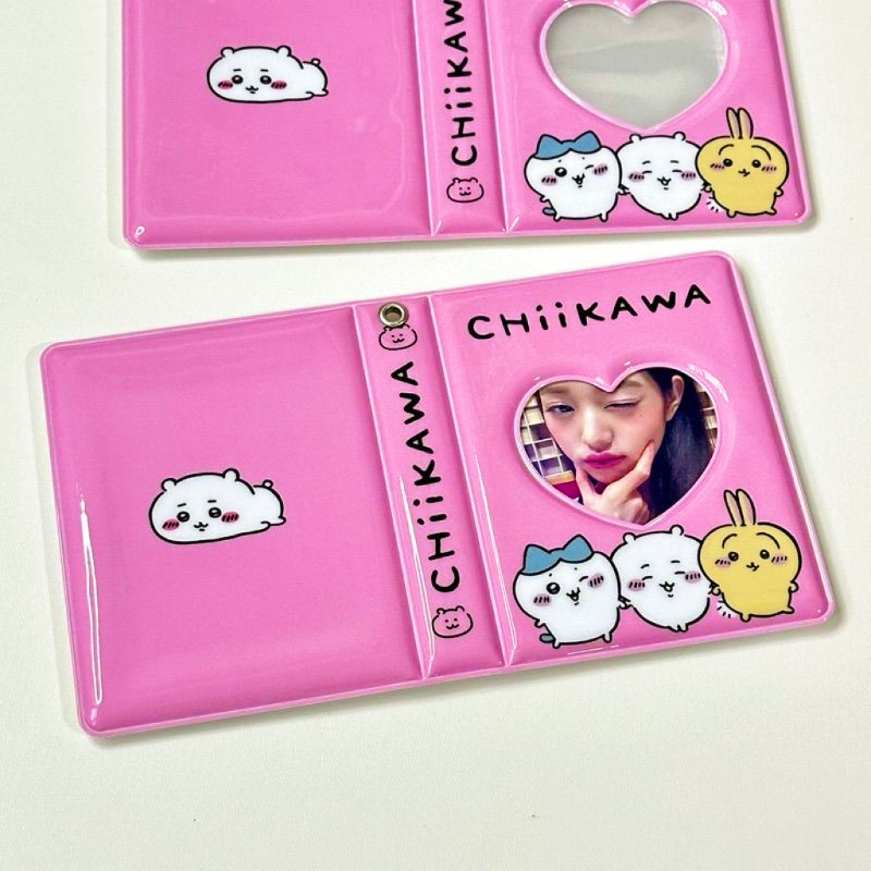 Chiikawaed Cute Single Grid Ph - Polaroid Photo Album 评论和价格