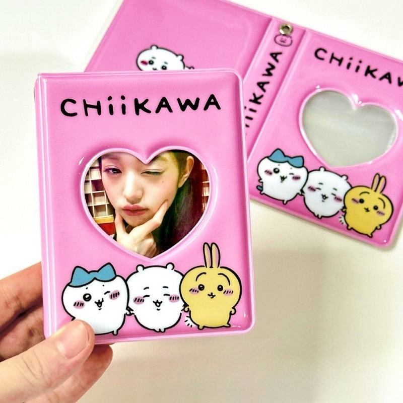 Chiikawaed Cute Single Grid Ph - Polaroid Photo Album 评论和价格