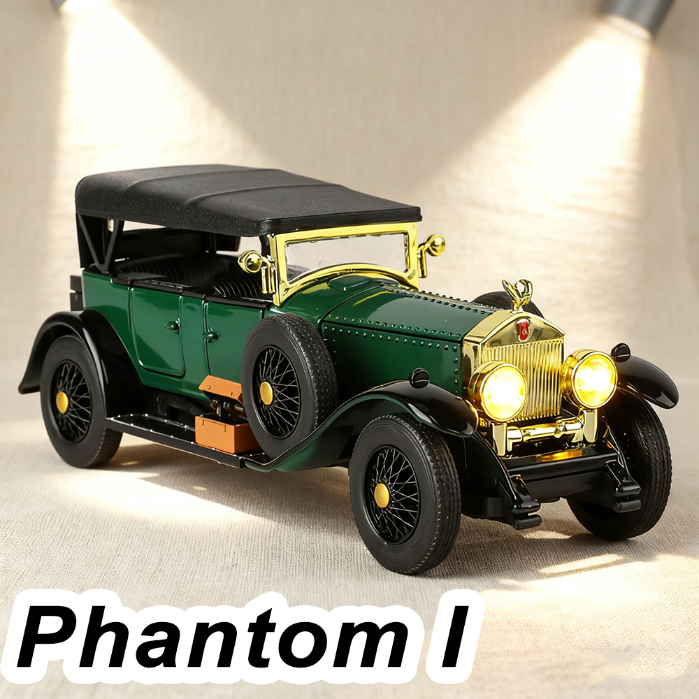 1:32 Rolls-Royce Phantom I‌ Vi - Vintage And Collectible Toys 评论和价格