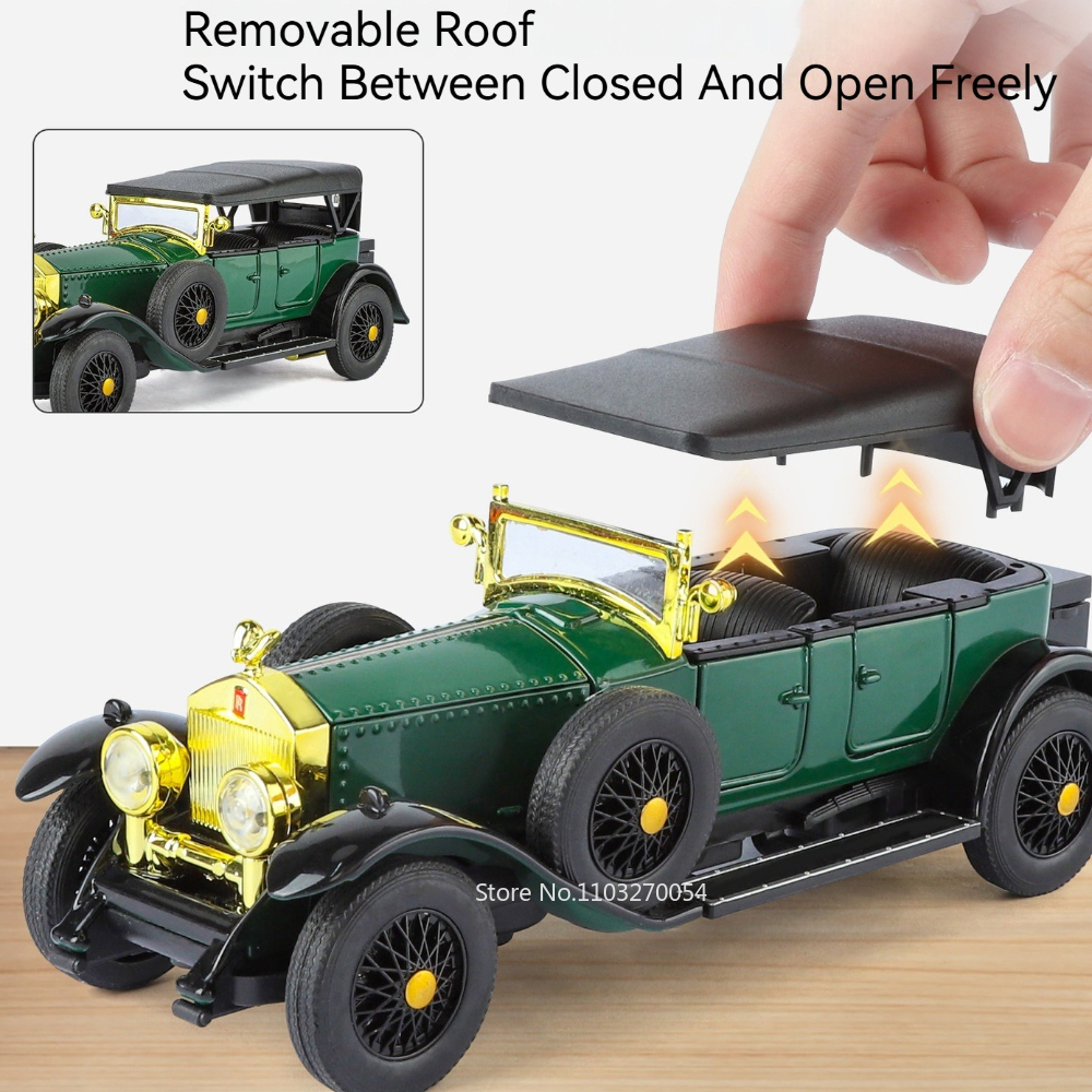 1:32 Rolls-Royce Phantom I‌ Vi - Vintage And Collectible Toys 评论和价格