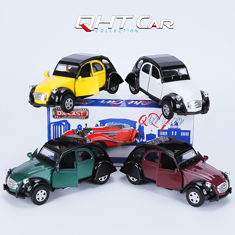 1: 36 alloy vintage car model, - Vintage And Collectible Toys 评论和价格