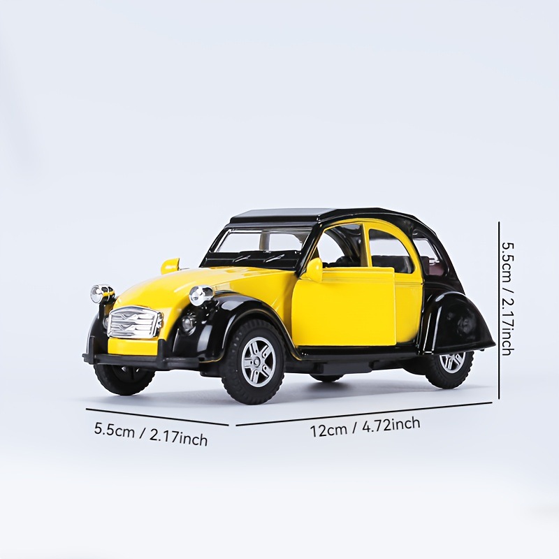 1: 36 alloy vintage car model, - Vintage And Collectible Toys 评论和价格