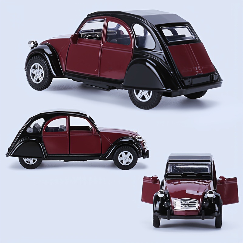 1: 36 alloy vintage car model, - Vintage And Collectible Toys 评论和价格