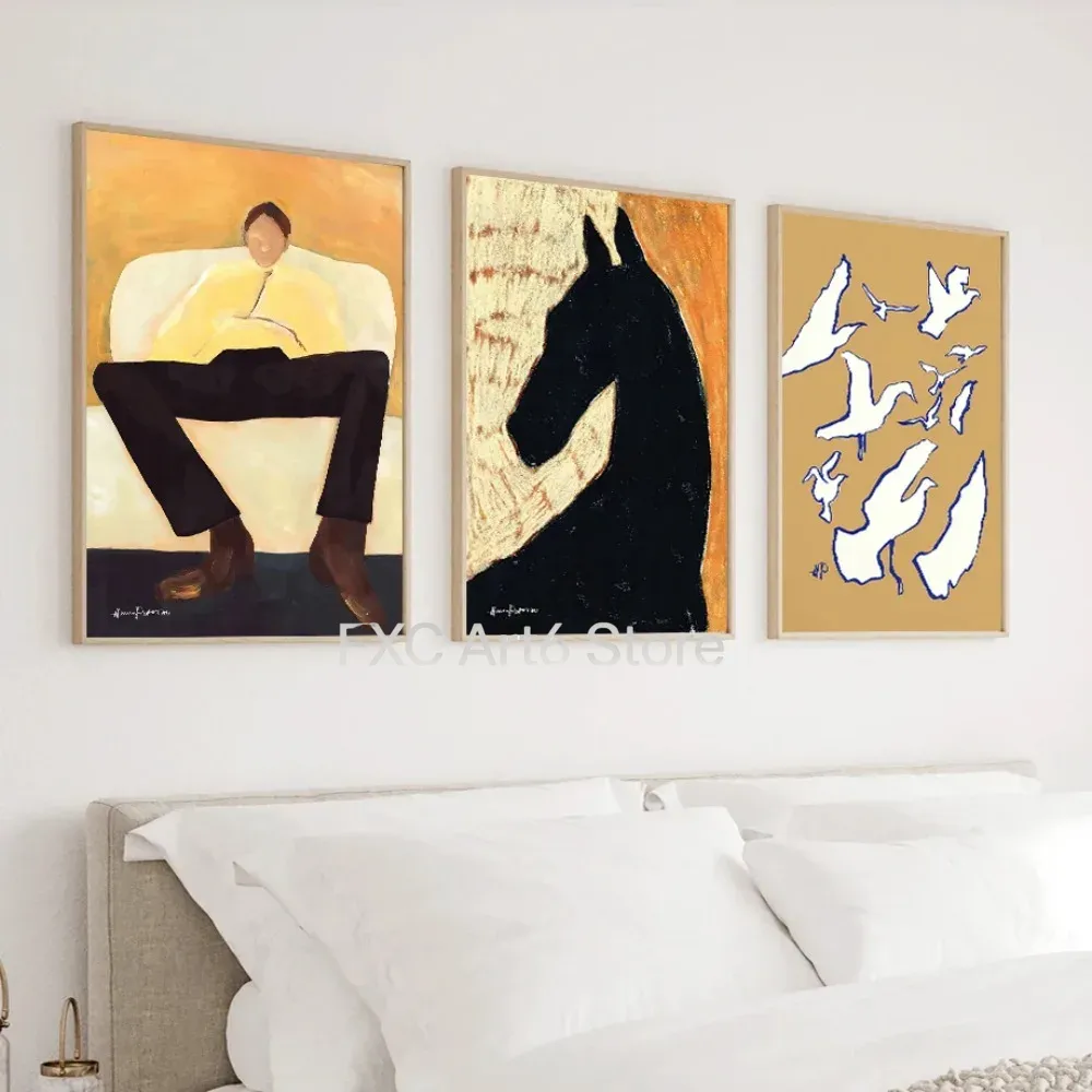 Frameless Abstract Gallery Dec - Vintage Things Collection 评论和价格