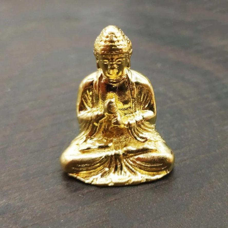1 Pcs New Mini Portable Vintag - Vintage Collectible Figures 评论和价格