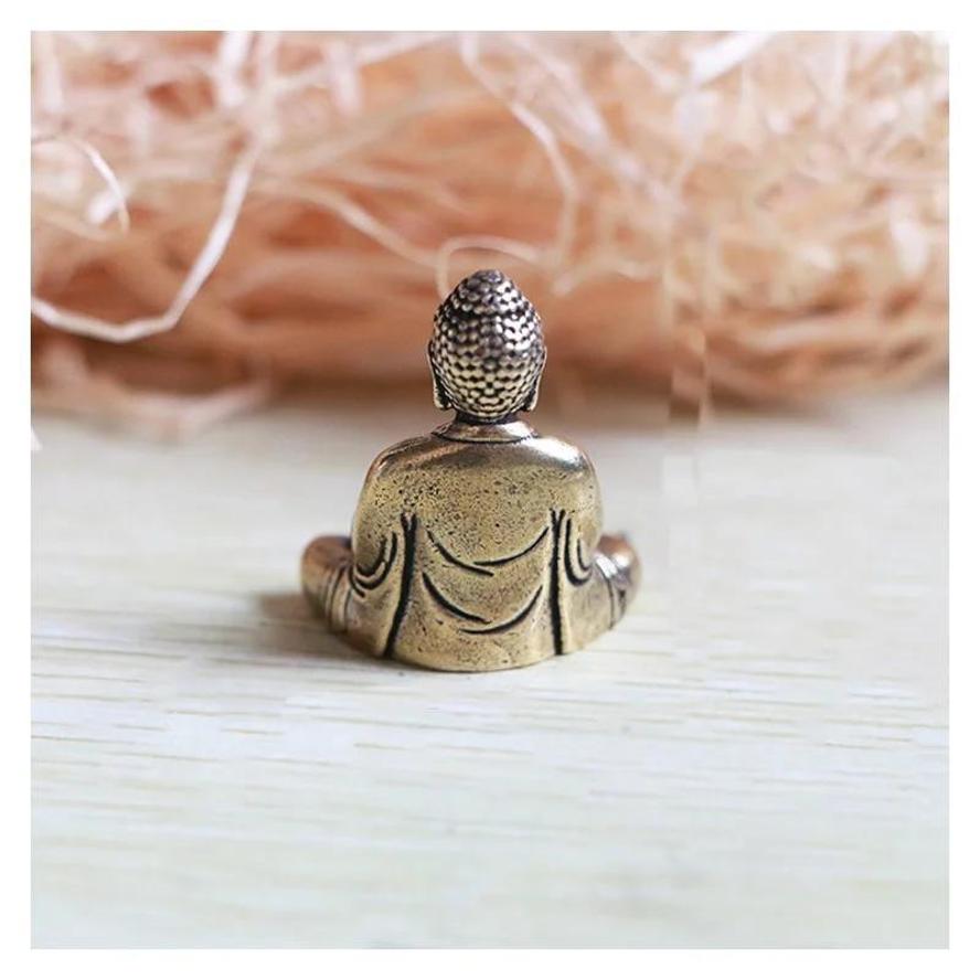 1 Pcs New Mini Portable Vintag - Vintage Collectible Figures 评论和价格