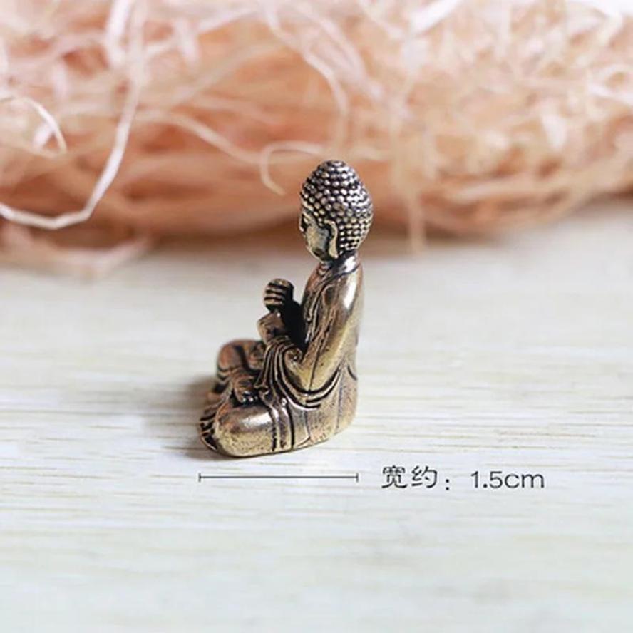 1 Pcs New Mini Portable Vintag - Vintage Collectible Figures 评论和价格