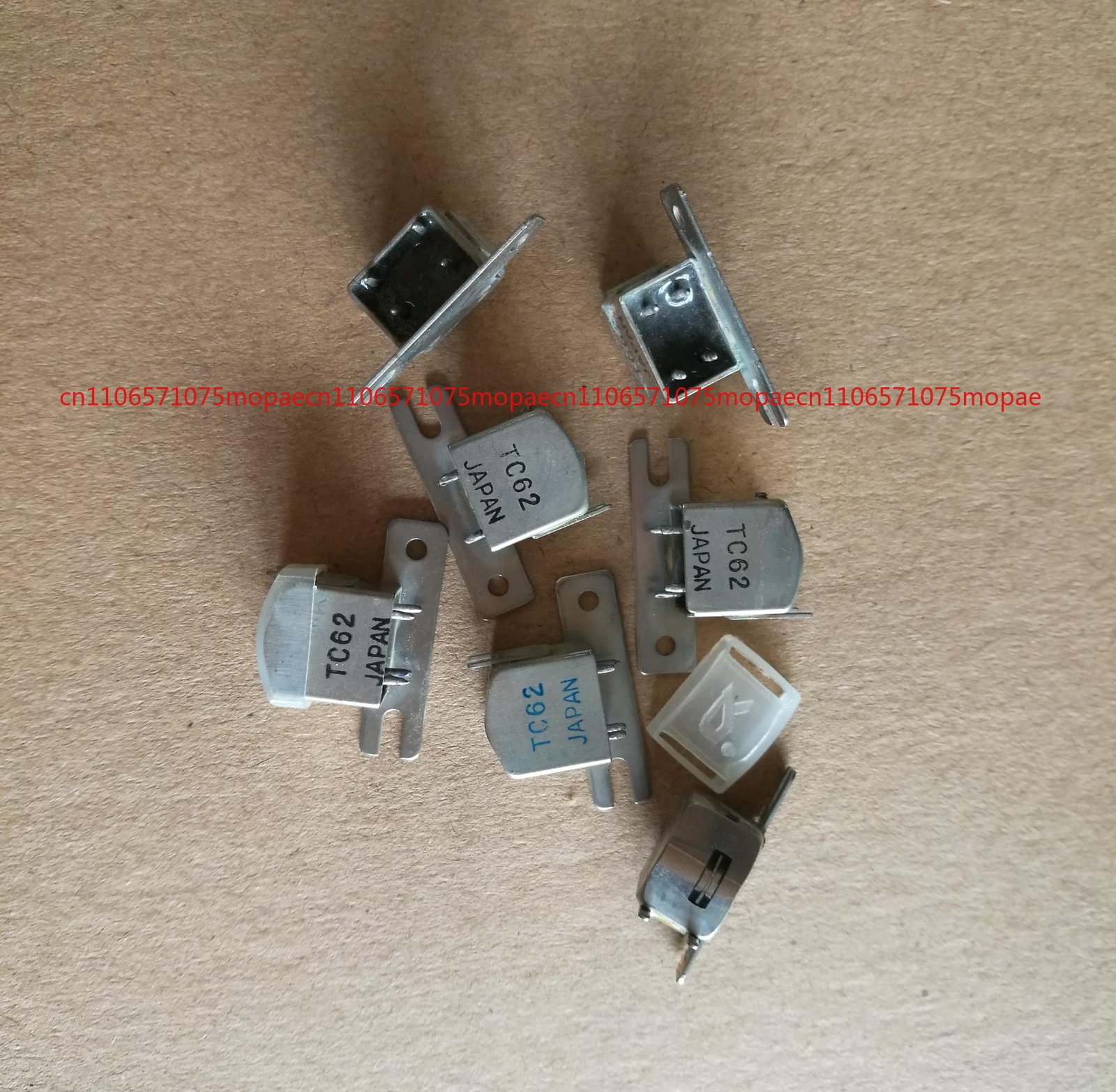 3pcs TC62 Magnetic Heads Dual  - Cassette Tape Head 评论和价格