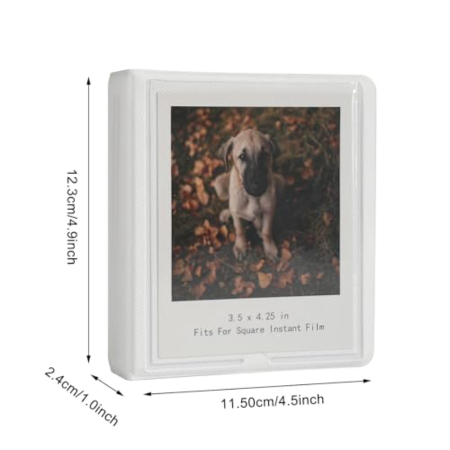 Small Polaroid Photo Album Boo - Polaroid Photo Album 评论和价格