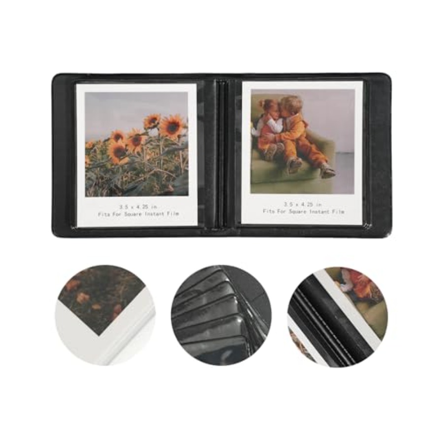 Small Polaroid Photo Album Boo - Polaroid Photo Album 评论和价格