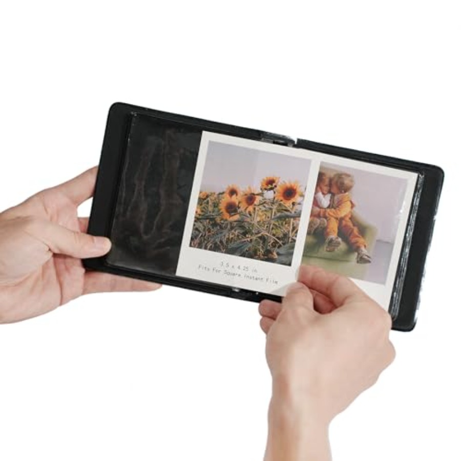 Small Polaroid Photo Album Boo - Polaroid Photo Album 评论和价格
