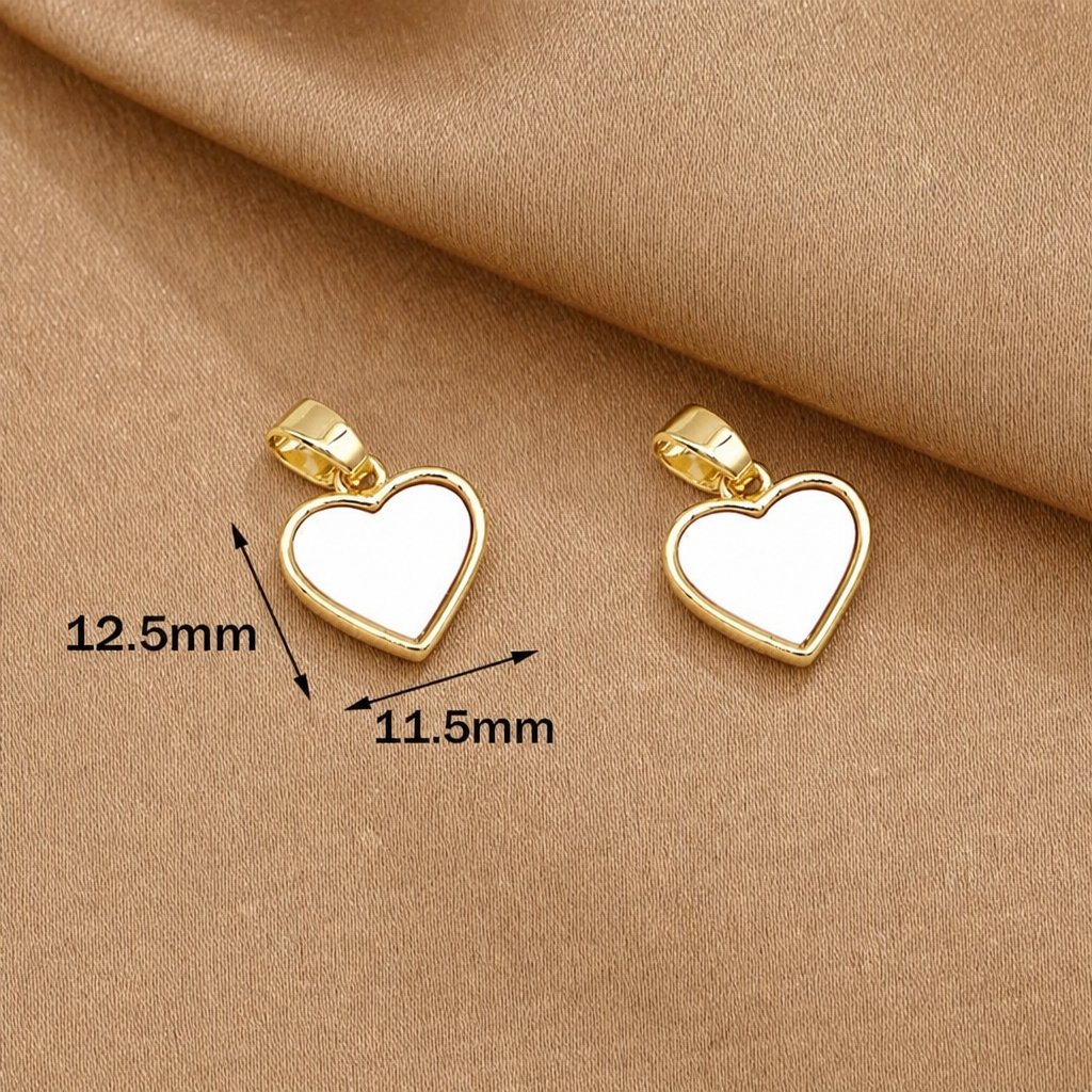 2pcs 14K Gold Color Brass with - Vintage Item 评论和价格