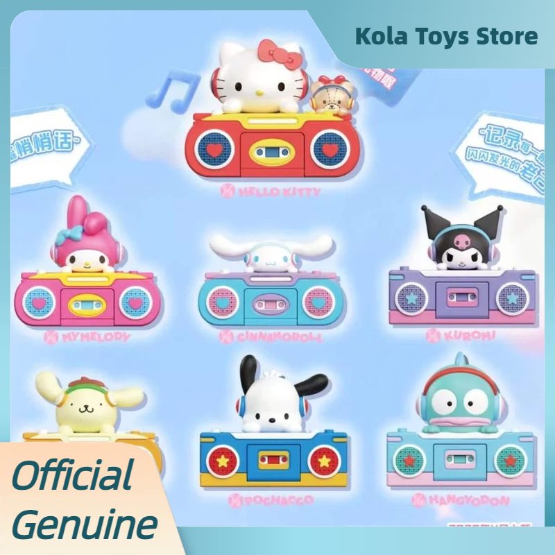 New Authentic Sanrio Vintage R - Vintage Collectible Figures 评论和价格