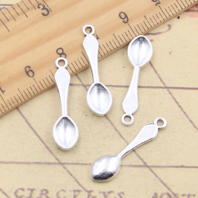 30pcs Charms Kitchen Cooking S - Vintage Collectible Spoons 评论和价格