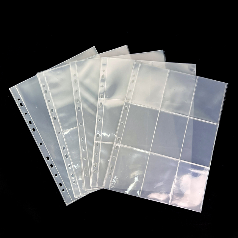 10Pcs A4 Double Sided Photo Sl - Polaroid Photo Album 评论和价格