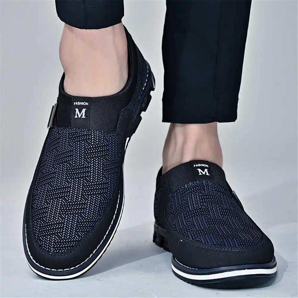 Dark Blue 44-45 Summer Shoes S - Vintage Collectible Classics 评论和价格