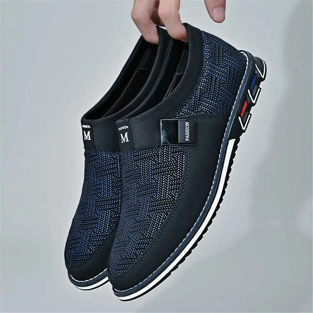 Dark Blue 44-45 Summer Shoes S - Vintage Collectible Classics 评论和价格