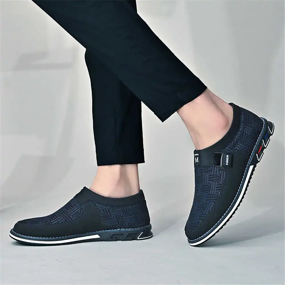 Dark Blue 44-45 Summer Shoes S - Vintage Collectible Classics 评论和价格
