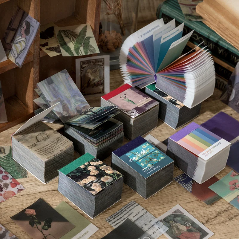 366pcs Scrapbook Paper Craft V - Vintage Things Collection 评论和价格