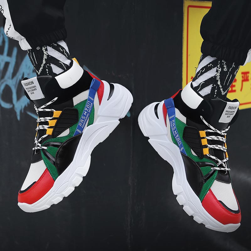 Hightop Summer Men's Sport Sho - Vintage Collectible Shop 评论和价格