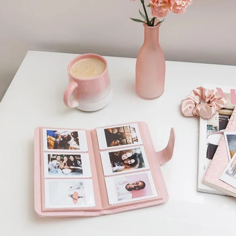 Polaroid Photo Album Mini 3-in - Polaroid Photo Album 评论和价格