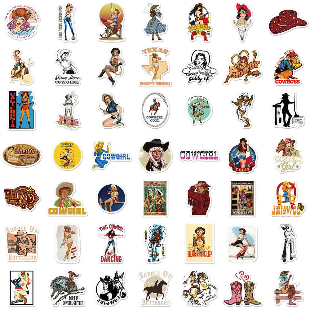 10/30/50PCS Vintage Western Co - Vintage And Collectible Toys 评论和价格