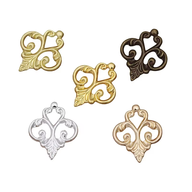 BoYuTe 13*15mm Brass European  - Vintage Collector 评论和价格