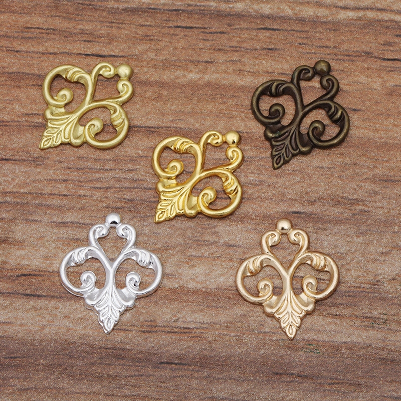 BoYuTe 13*15mm Brass European  - Vintage Collector 评论和价格