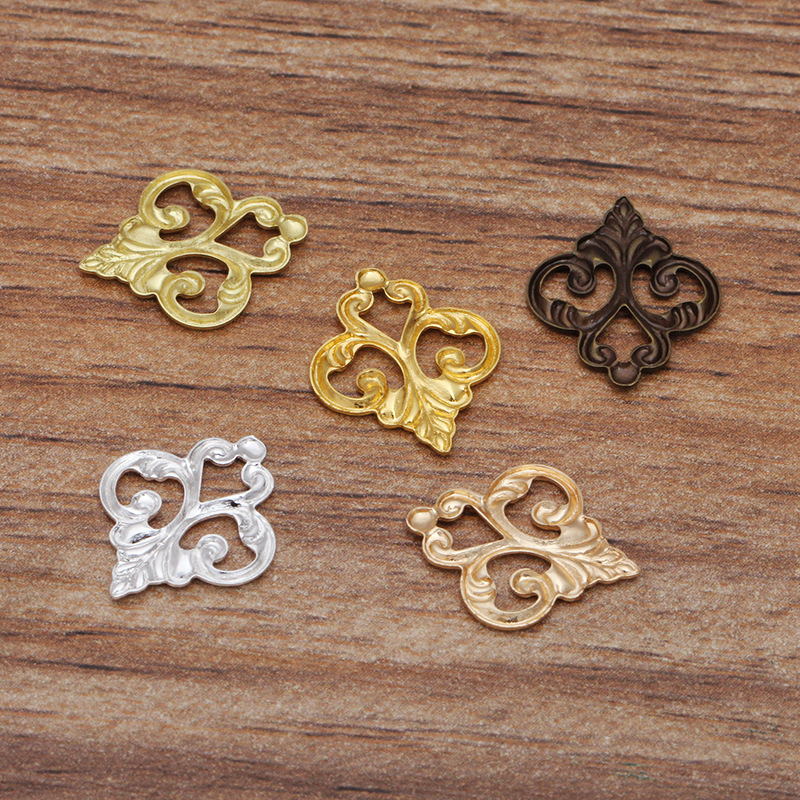 BoYuTe 13*15mm Brass European  - Vintage Collector 评论和价格
