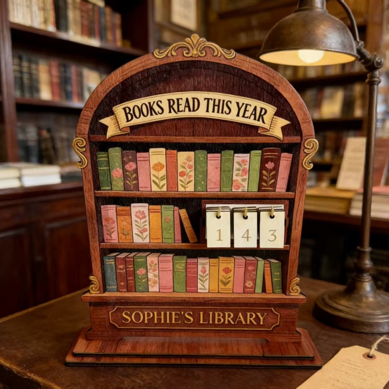 Vintage Wooden Book Page Count - Vintage And Collectible Books 评论和价格
