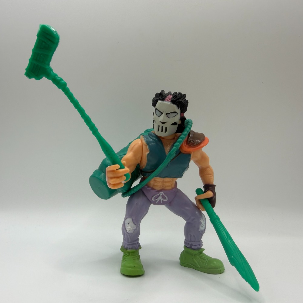 Playmates Toys Teenage Mutant  - Vintage Collectible Figures 评论和价格