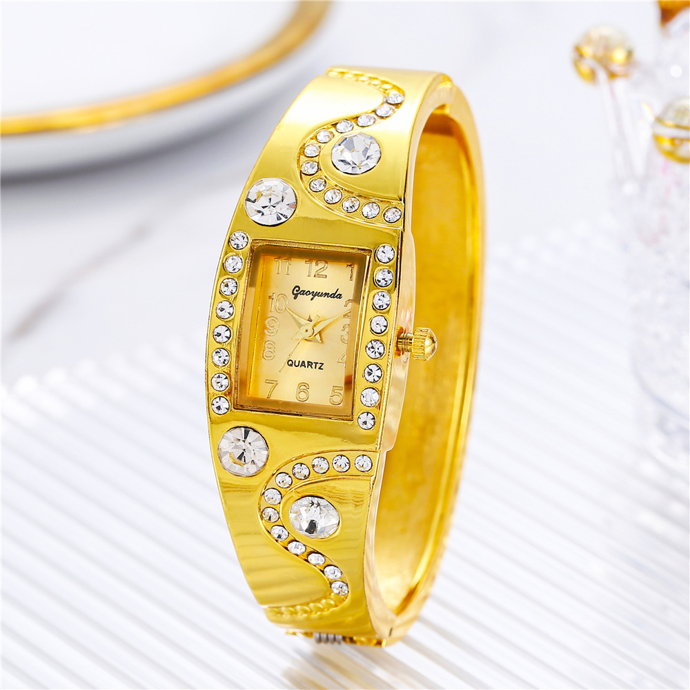 Free Shipping New Fashion Wome - Vintage Watch Crystal 评论和价格
