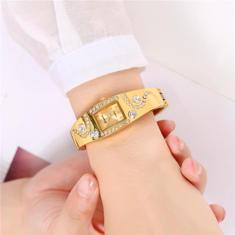 Free Shipping New Fashion Wome - Vintage Watch Crystal 评论和价格