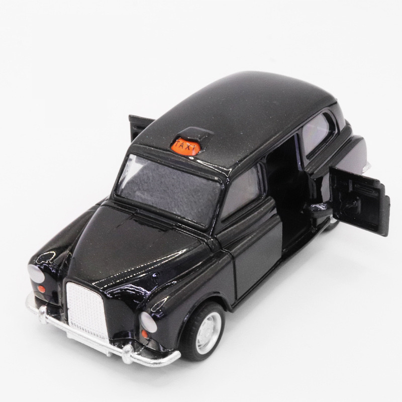1:36 Alloy Diecast Vintage Lon - Vintage Collectible Toy Cars 评论和价格