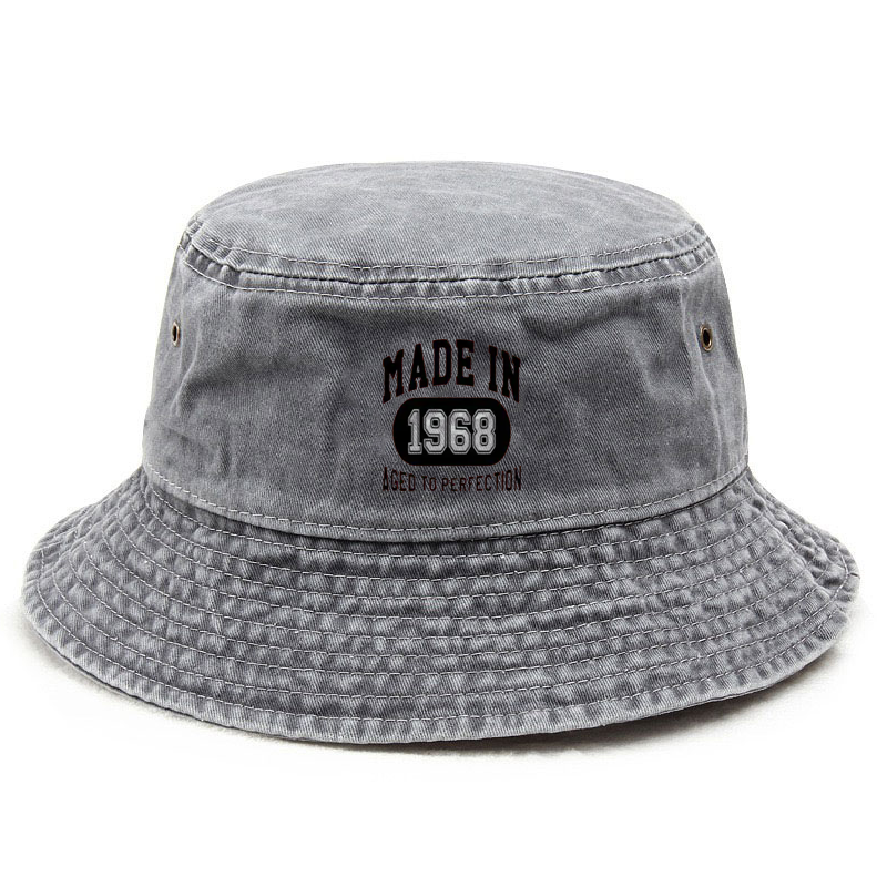 Customize Cotton Washed Bucket - Vintage Item 评论和价格