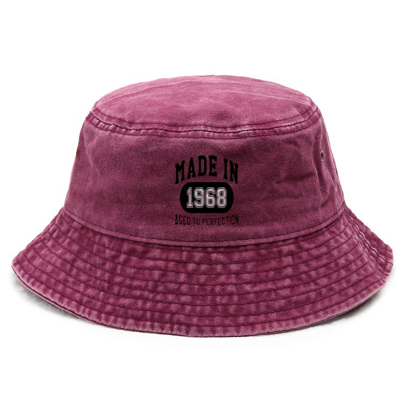 Customize Cotton Washed Bucket - Vintage Item 评论和价格