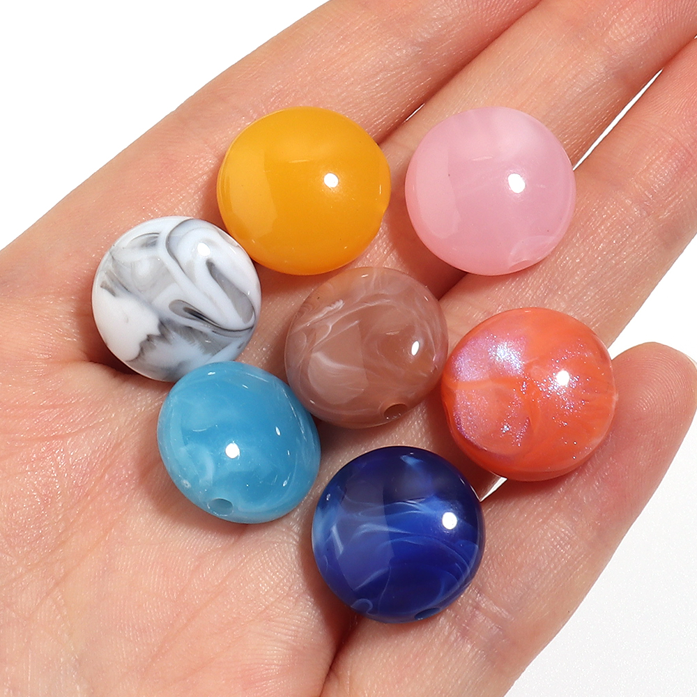 10pcs/lot Vintage Marbled Acry - Vintage Collectible Marbles 评论和价格