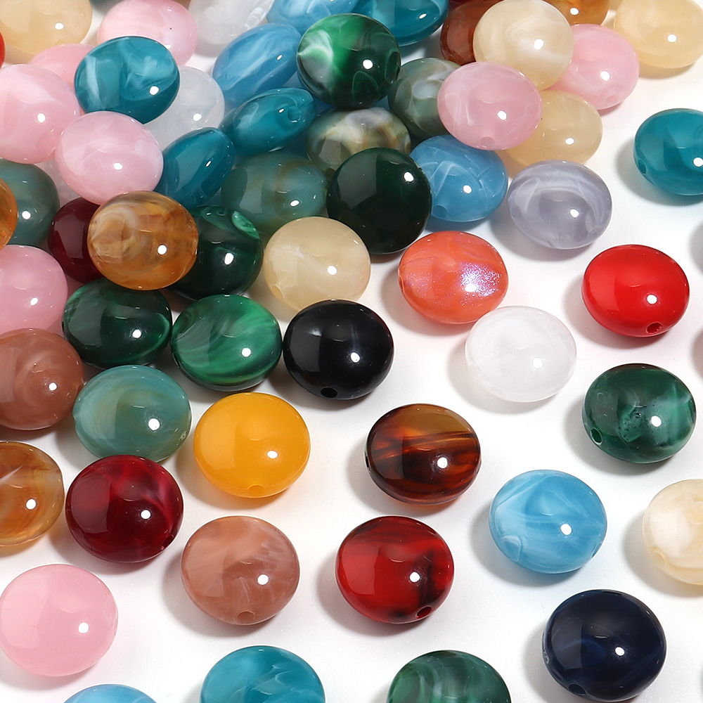 10pcs/lot Vintage Marbled Acry - Vintage Collectible Marbles 评论和价格