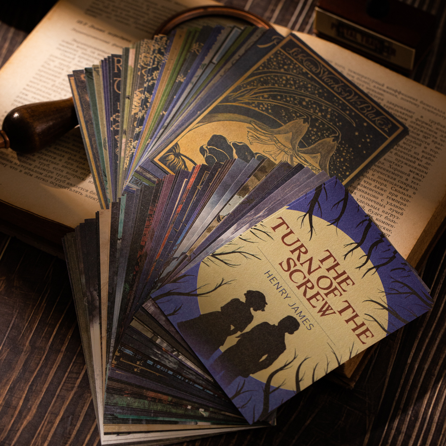 50pcs/lot Memo Pads Material P - Vintage And Collectible Books 评论和价格